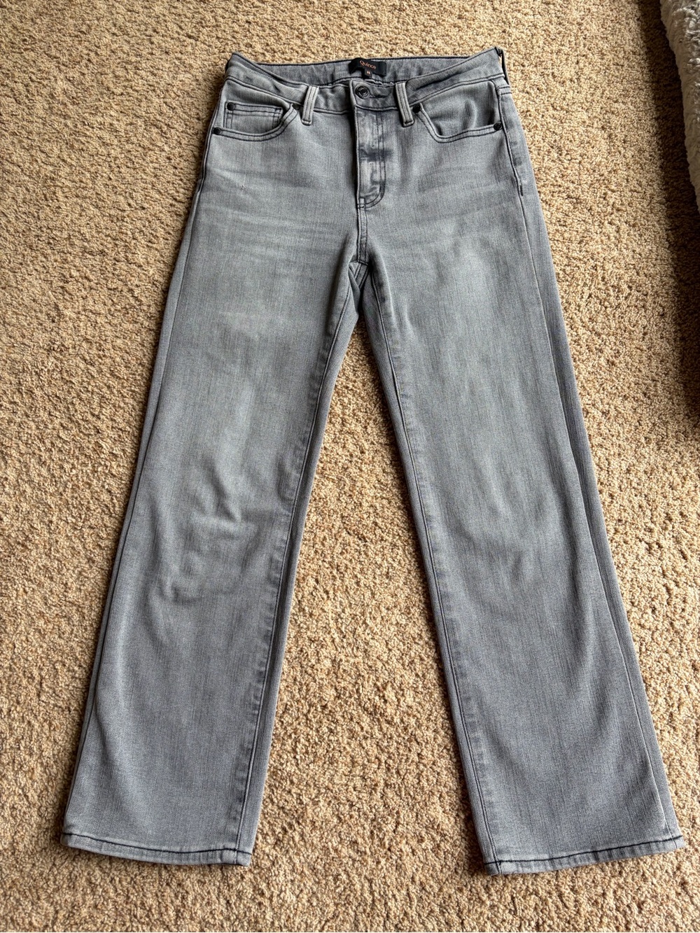 Quince Gray Jeans
